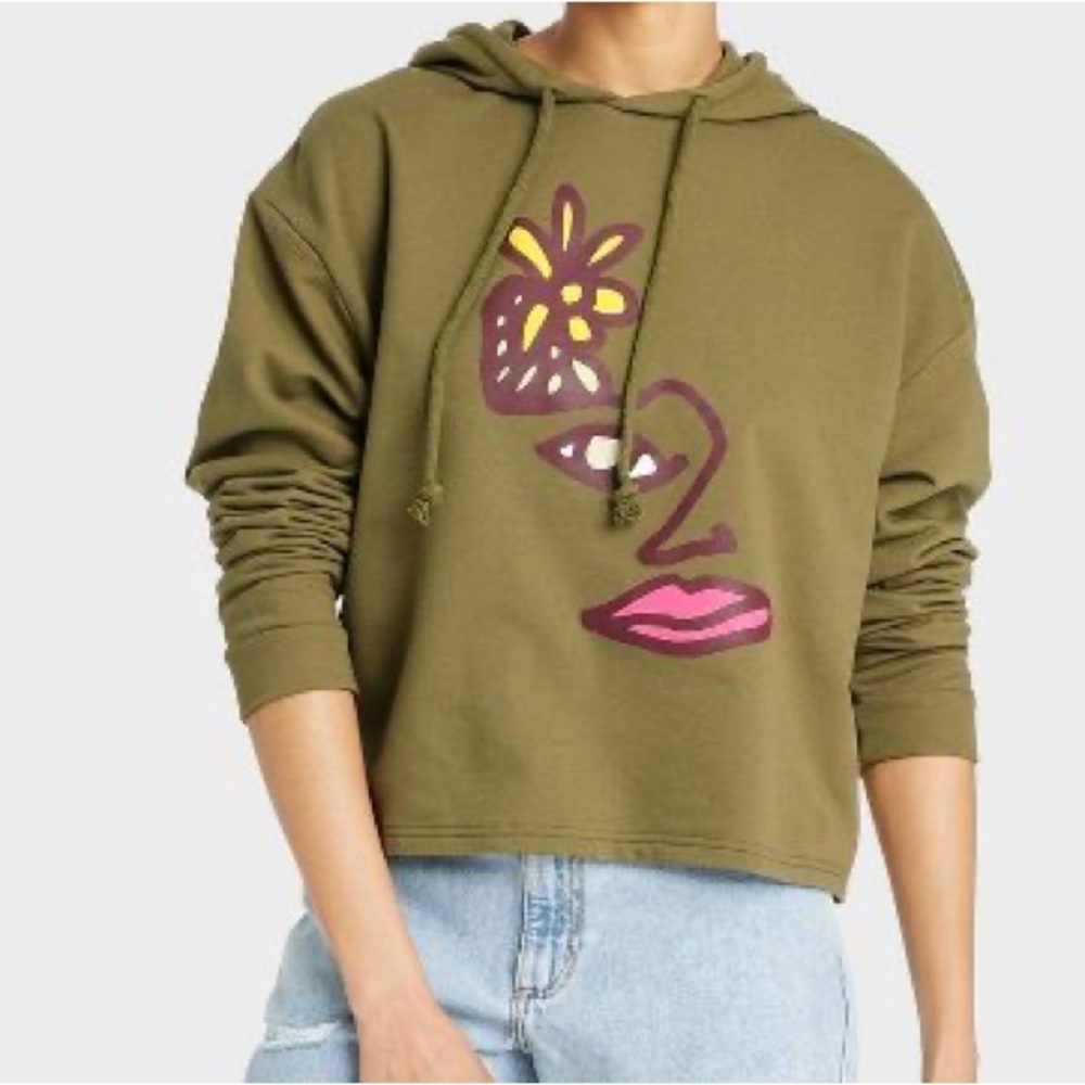 NEW PLUS SIZE Target Takepride Hoodie